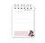 Bloquinhos Dia Das Mães Princesas - Png E Pdf - comprar online