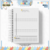 Pack Miolo Agendas Escolares A5 2025 - Arquivo Digital - comprar online