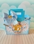 Kit Festa 15 Anos Luxo Azul - Studio e pdf