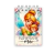 Bloquinhos Dia Das Mães Princesas - Png E Pdf - Arquivos Digitais By Giovanna