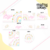 Etiquetas Escolares Temas Kids - Arquivo Digital - comprar online