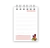 Bloquinhos Dia Das Mães Princesas - Png E Pdf - Arquivos Digitais By Giovanna