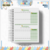 Pack Miolo Agendas Escolares A5 2025 - Arquivo Digital - comprar online