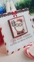 Card Mini Tablet Chocolate Natal - Pdf, Png e Canva - loja online