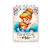 Imagem do Bloquinhos Dia Das Mães Princesas - Png E Pdf