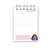 Bloquinhos Dia Das Mães Princesas - Png E Pdf - Arquivos Digitais By Giovanna