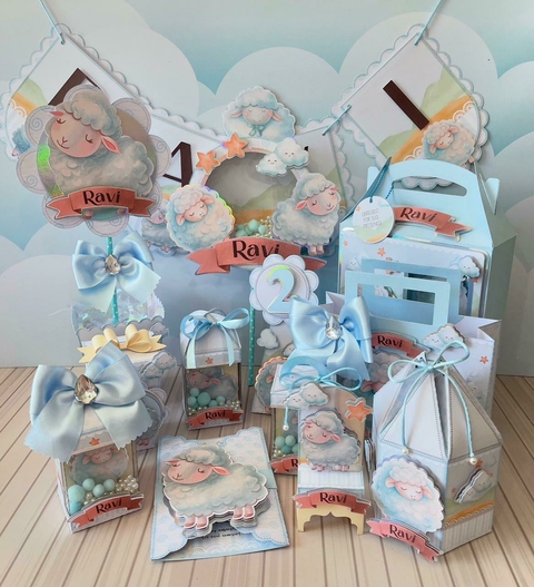 kit-festa-ovelhinha-luxo