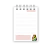 Imagem do Bloquinhos Dia Das Mães Princesas - Png E Pdf