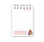 Bloquinhos Dia Das Mães Princesas - Png E Pdf