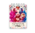 Bloquinhos Dia Das Mães Princesas - Png E Pdf
