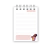 Imagem do Bloquinhos Dia Das Mães Princesas - Png E Pdf