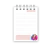 Bloquinhos Dia Das Mães Princesas - Png E Pdf - Arquivos Digitais By Giovanna