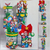festa super mario luxo