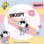 Imagem do Capas e Miolos Snoopy Rosa - Arquivo Digital