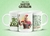 Caneca Santinhos Católicos Pixar