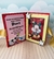 convite mickey 