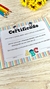 Coleção Formatura Abc - loja online