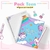 Combo Agendas Infantil Permanente Meninas - Arquivo Digital - comprar online