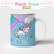 Combo Agendas Infantil Permanente Meninas - Arquivo Digital - comprar online
