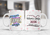 Imagem do Pacote Artes Canecas Amizade - Png e Corel