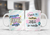 Pacote Artes Canecas Amizade - Png e Corel - comprar online