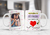 Pacote Artes Canecas Amizade - Png e Corel - comprar online