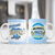 Pacote Artes Canecas Amizade Masculino - Png e Corel - comprar online