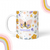arte caneca borboleta