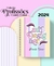 Agendas Profissões Femininas Candy Color - comprar online