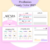 Imagem do Agendas Profissões Femininas Candy Color