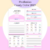 Agendas Profissões Femininas Candy Color - Arquivos Digitais By Giovanna
