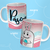 Artes Canecas Páscoa Flork - Arquivo Digital - comprar online