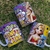 Arte Caneca Confeiteira Super Heroina - Png e Corel
