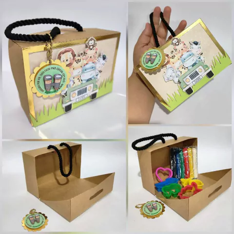 Arquivo de corte Maletinha 