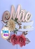 Arquivo de Corte Topo de Bolo Dia das Mãe 08