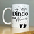 Canecas Dindos: Estampas Digitais Incríveis! - loja online