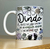 Canecas Dindos: Estampas Digitais Incríveis! - comprar online