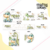 Pack Escolar Etiquetas - Arquivo Digital - comprar online