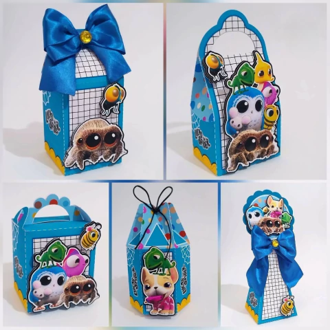 festa Arquivo de Corte Festa Lucas The Spider - Studio e pdf