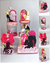 Arquivo de Corte Festa Trintei Rosa - Studio e pdf