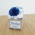 Arquivo de Corte Festa Floral Azul Luxo - Studio e pdf - loja online