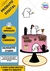 Arquivo de Corte Topo de Bolo Flork Tem Café