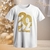 15 Estampas Sublimação Camiseta Ano Novo 2024 - loja online