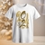 15 Estampas Sublimação Camiseta Ano Novo 2024 - comprar online