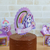 Imagem do Kit Festa Unicórnio Lilás - Studio E Pdf