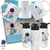 Arte Digital Personagens Para Caneca, Toalhinha E Garrafinha na internet