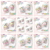 Encadernação Signos Candy e Lilás à Arquivo Digital - Arquivos Digitais By Giovanna