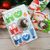 Card e Cartão Blister Natal - Arquivo Digital - loja online