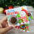 Imagem do Card e Cartão Blister Natal - Arquivo Digital
