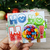 Card e Cartão Blister Natal - Arquivo Digital
